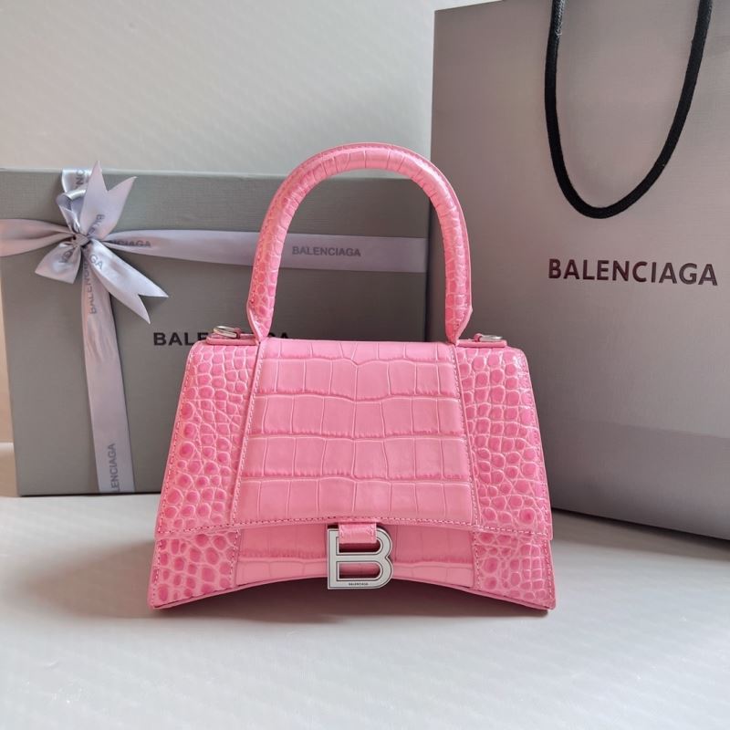 Balenciaga Hourglass Bags